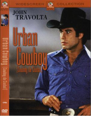 Un cowboy de la ciudad 1980 ES EN